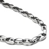 Titanium Men's 10MM Link Necklace Chain 20"