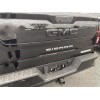 Auto Rear GMC Black Emblem Overlay 2019-2022 GMC Sierra 1500