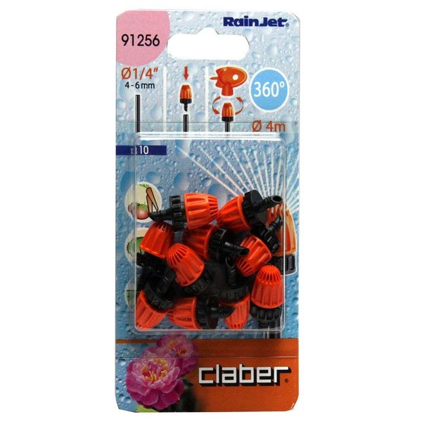 Claber 360 Degree Micro-Sprinkler