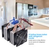 Thermoelectric Cooling Module Water Cooler Module for DIY Semiconductor Refrigeration