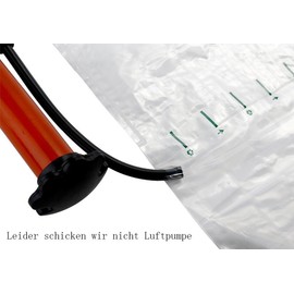 logei® Protective Roll, Air Bubble Film, Air Column, Shockproof Film, Nub Packaging Material (30 cm x 20 m)