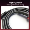 15ft MIG Gun 100A Replacement for Hobart H-10(195957) H100S2(245924) Compatible