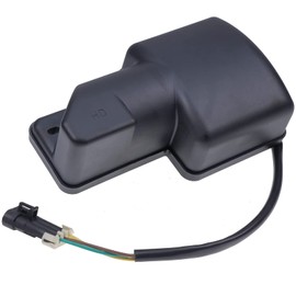 DVPARTS 6679476 Wiper Motor Compatible with Bobcat 320 322 323 325 328 331 334 337 341 430 435 751 753 763 773 863 864 873 883 963 A220 A300 S100 S130 S150 S160 S175 S185 S205 S220 S250 S300 S330 T110