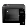 Digital Security Box - Compact Steel Combination Lock Box with