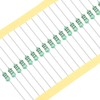 sourcing map 0410 100uH 0.5W Axial RF Ring Inductor Inductor