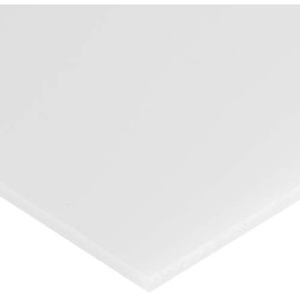 Hikari Acrylic Milky White Translucent 0.1 x 7.1 x 12.6 inches (3 x 180 x 320 mm) A032-3SS