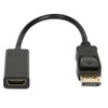 Green-state DisplayPort to HDMI Adapter, DP Display Port to HDMI
