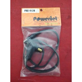 Powerlet NEW Powerlet Low Profile Plug to SAE Connector, 24” Cable PAC-011-24