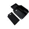 Vesul - Caja de almacenamiento para reposabrazos de consola central,