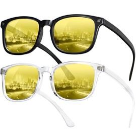 livho High Tech Blue Light Glasses - Advanced 99% Blue Light Blocking Computer Glasses - Anti Eyestrain & UV Glare Protection | livho