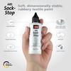 Viva Decor ABS Sock Stop (82 ml, Weiß) Stopper für
