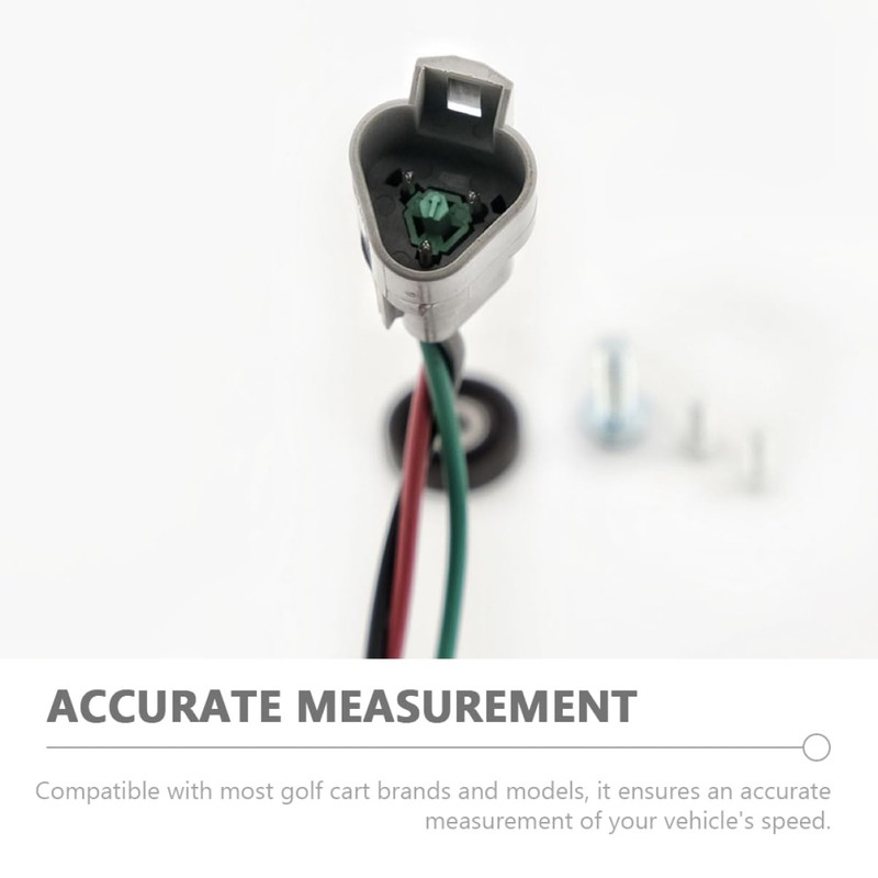 WHAMVOX Golf Cart Speed Sensor Maintenance Accessory for Electric Golf