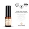 Bioterra Organic Collagen Booster Anti-Aging Eye Cream, Natural and Vegan,