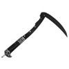Black Sharp Edge Folding Sickle Weeder Gargening Hand Tool Portable