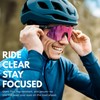 AEROX Running Sunglasses and Sports Glasses for Men and Women