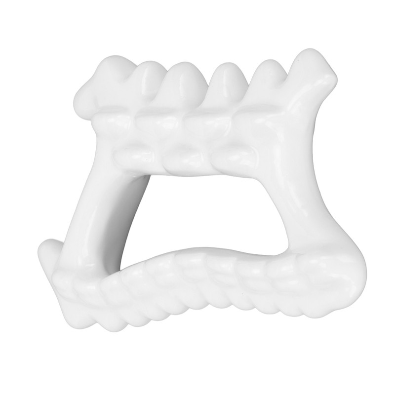 Gua Sha Massage Tool Detox Ceramic Decrease Puffiness Tighten Trigger