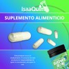 IsaaQuim Gluconato de Zinc 20 mg – 200 Cápsulas |
