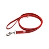 Color & Gray Super-Grip Leash with Handle, and D-Ring, 20