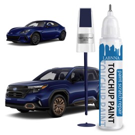 Sapphire Blue Pearl(WCH) Touch Up Paint for Subaru-Exact Match 2 in 1 touchup Paint Pen for Chips and Nicks Repair Car Paint Scratch Repair Kit