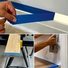 Blue Masking Tape Painter's Tape Painting Tape,Anti UV,No Residue,Home and