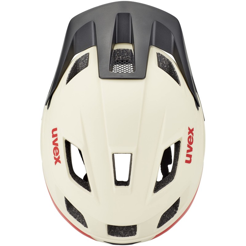 uvex access - Lightweight MTB Helmet for Men and Women