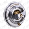 STARK Thermostat Coolant Cooling Water Thermostat with Seals Opening Temperature: