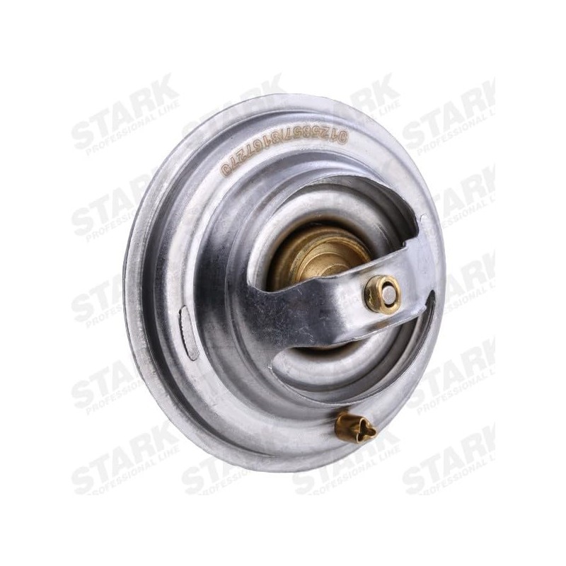 STARK Thermostat Coolant Cooling Water Thermostat with Seals Opening Temperature: