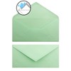 Motif Package Eucalyptus Letter Paper, Din A4, Incl. Envelopes DIN