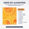 Citrol K Conservador cosmetico a base de extractos Cítricos Kosher,