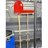 LOADCARE Locking Bearing Shovel Holder Spade Holder Axe Holder Broom