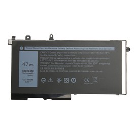 NGGX5 11.4V 47Wh Battery For Dell for Latitude E5270 E5470 E5570 P48F001 M3510 Series for XKWC7 XWDK1 0JY8D6 JY8DF 0954DF