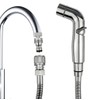 G-Sunny Quick-Connect Sink Faucet Sprayer Kit, Sink Hose Sprayer Accessories,