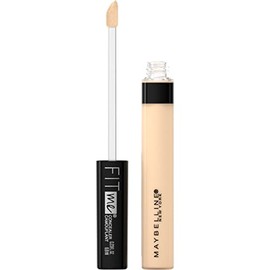 Maybelline Fit Me Liquid Concealer Makeup, Natural Coverage, Oil-free, Sand, 1 Count