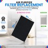 Bagean C545 Carbon Prefilter S - Compatible with Winix Air