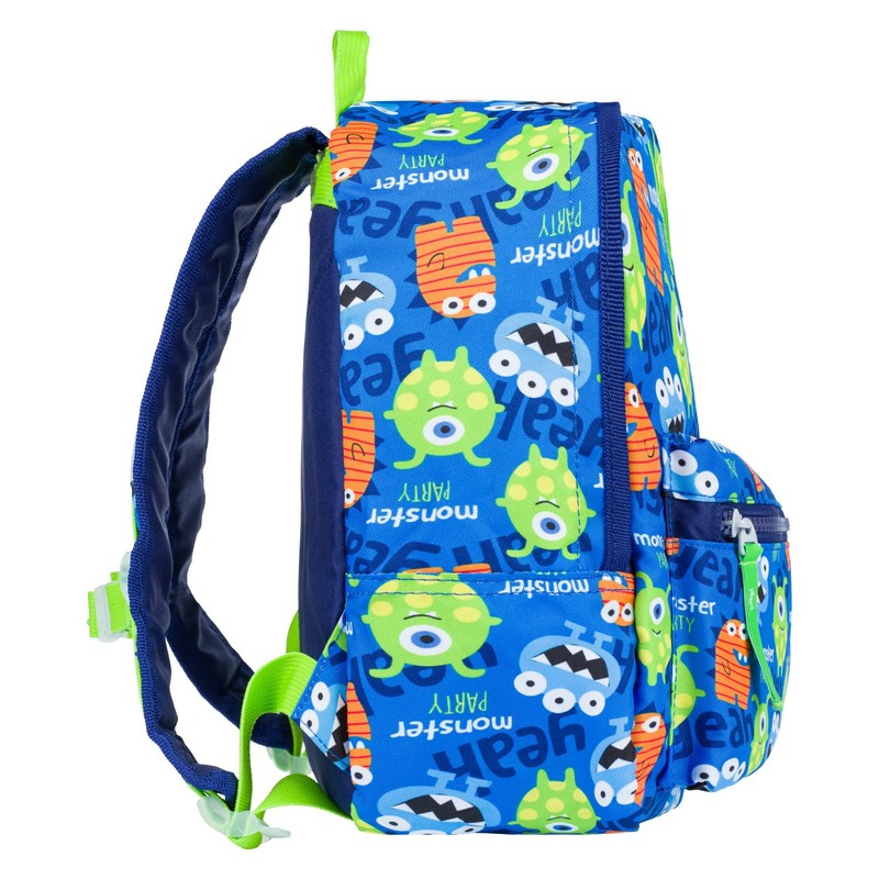 Baagl Nursery Backpack Boys Girls Nursery Backpack Children, Small Baby