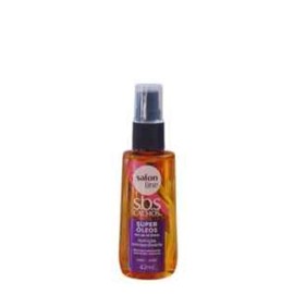 Salon Line - Linha SOS Cachos (Super Oleos) - Oleo de Tratamento 42 Ml - (SOS Curls (Super Oils) Collection - Treatment Oil 1.42 Fl Oz)
