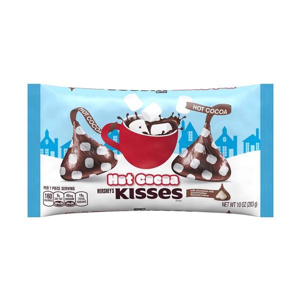 HERSHEY'S KISSES Hot Cocoa 10 oz.