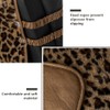 STONECREST Recliner Chair Cover, Faux Fur Slipcover, Stay in Place