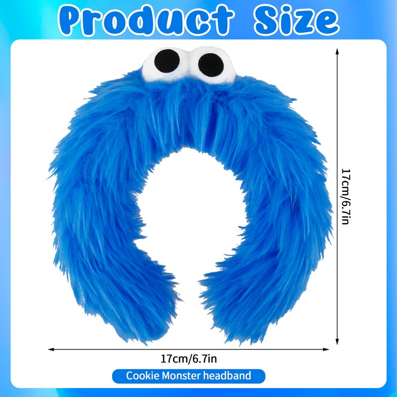 Monster Hairband