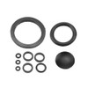 Fdit 10Pcs/ Set Useful Durable Rubber 3/5/8L Garden Sealing Ring