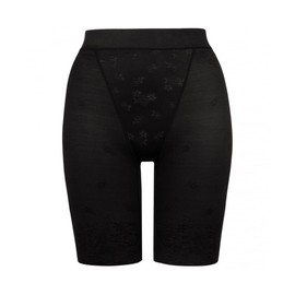 Triumph Koisuru Hip 313 Long Girdle, 004 (Black)