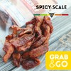 Mission Meats Candied Bacon Jerky (Sriracha) – The Perfect Delicious