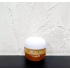 Laneige 라네즈 래디언 C 크림 30ml 1개 Laneige Radian C Cream 30ml 1 piece