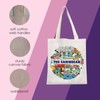 The Caribbean Tote Bag Moving to The Caribbean Gift The