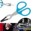 Universal Mini Light Bulb Pliers, Fuse Pliers Broken Bulb Removal