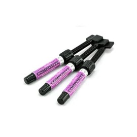 Prime Dental 001-419A1 VLC Universal Composite Restorative Compules A1 20/Pk 0.25 Gm