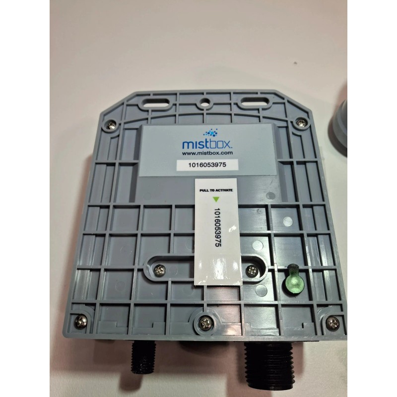 Mistbox Air Conditioner AC Cooler Unit Dual Powered MB101 Control