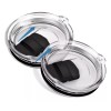 THE9SHOP 2 Vaso Tapa Magnetica Magslider Taza Con Iman Para