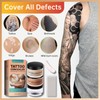 Tattoo Cover Up Makeup,Natural Leg Makeup To Cover Veins,BodyMakeup For