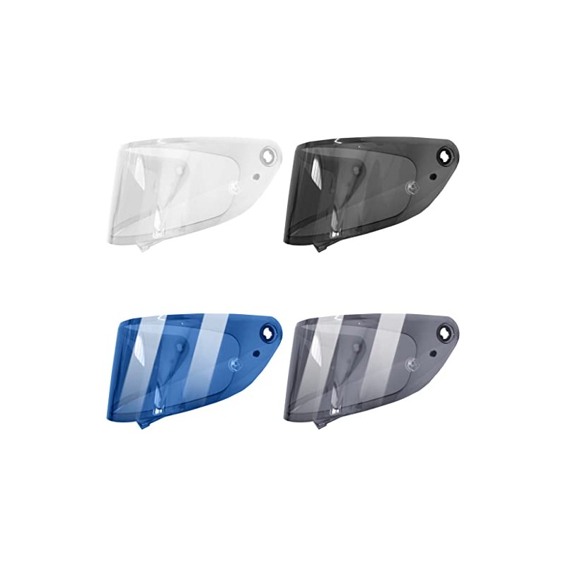HJC Visor HJ35 Suitable for RPHA 1, Clear
